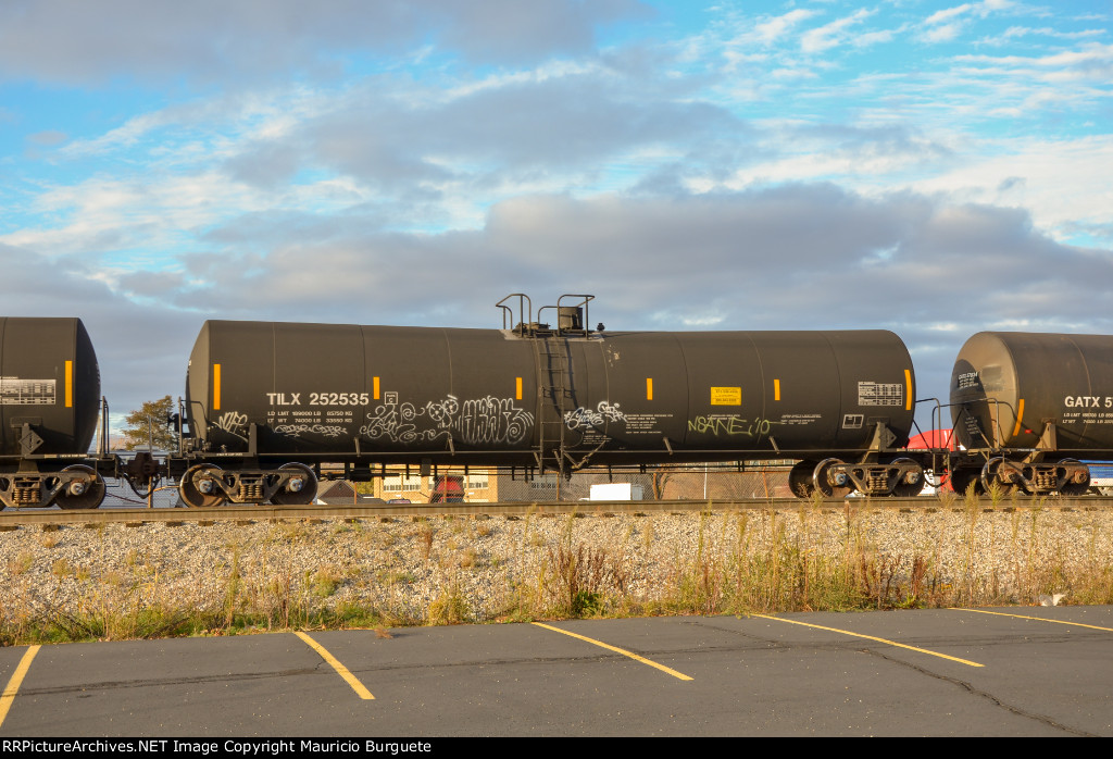 TILX Tank Car